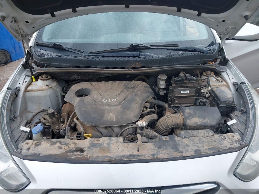 2013 HYUNDAI ACCENT GLS - KMHCT4AE8DU560655