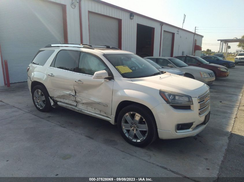 2015 GMC ACADIA DENALI - 1GKKVTKD3FJ213172