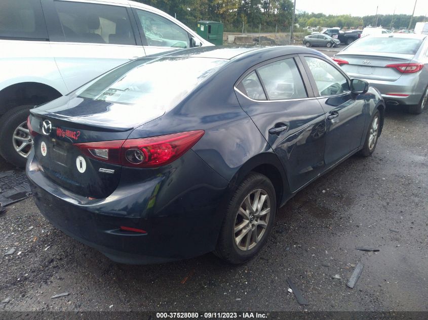 2014 MAZDA MAZDA3 I TOURING - JM1BM1V78E1212932