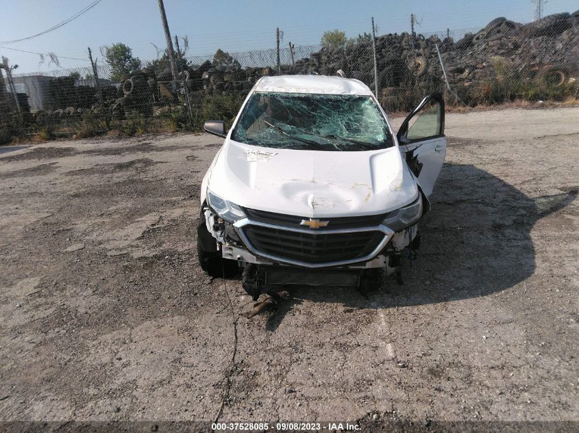 2018 CHEVROLET EQUINOX LS - 2GNAXHEV9J6172286