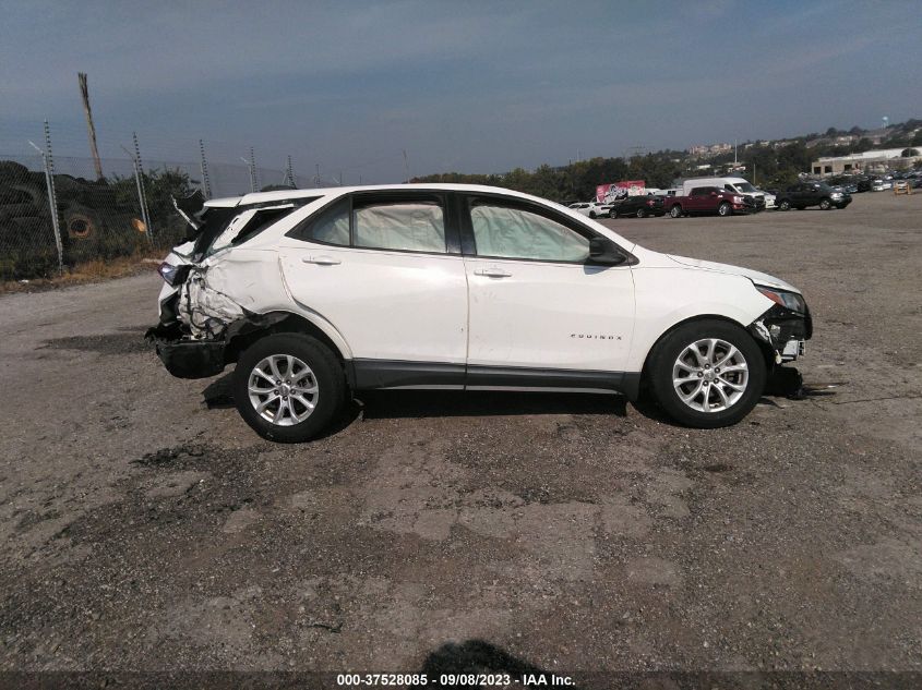 2018 CHEVROLET EQUINOX LS - 2GNAXHEV9J6172286