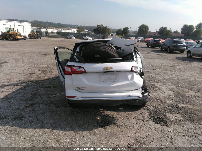 2018 CHEVROLET EQUINOX LS - 2GNAXHEV9J6172286