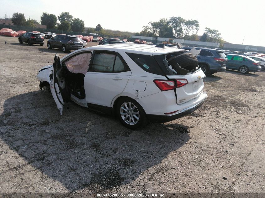 2018 CHEVROLET EQUINOX LS - 2GNAXHEV9J6172286