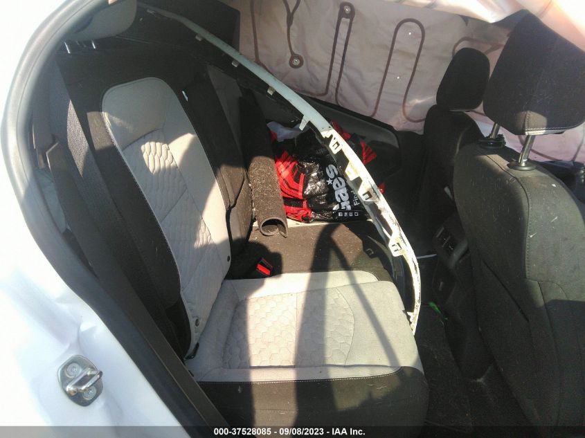 2018 CHEVROLET EQUINOX LS - 2GNAXHEV9J6172286
