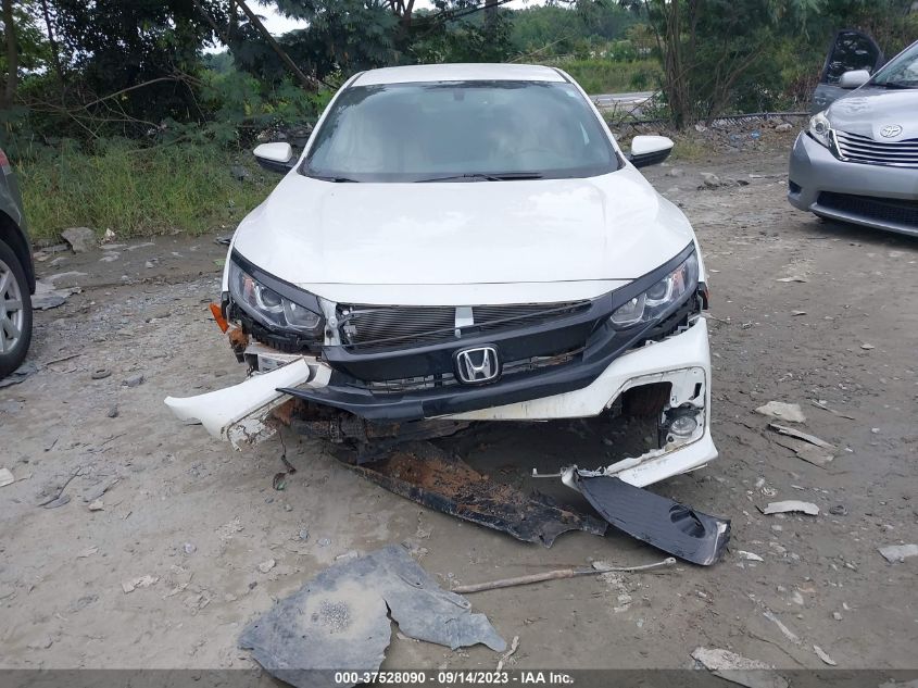 2018 HONDA CIVIC HATCHBACK SPORT - SHHFK7H45JU417992