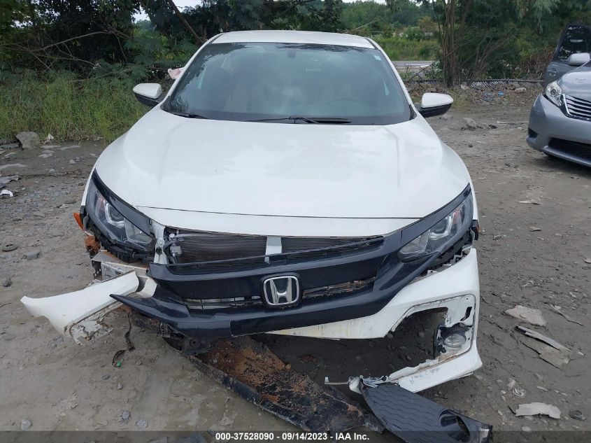 2018 HONDA CIVIC HATCHBACK SPORT - SHHFK7H45JU417992