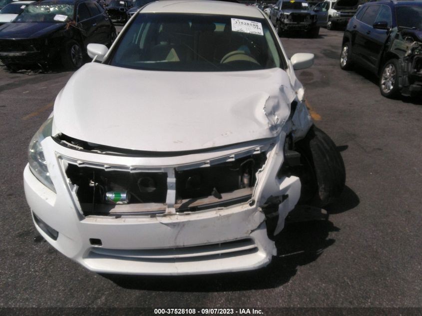 2015 NISSAN ALTIMA 2.5 S - 1N4AL3AP2FC143988