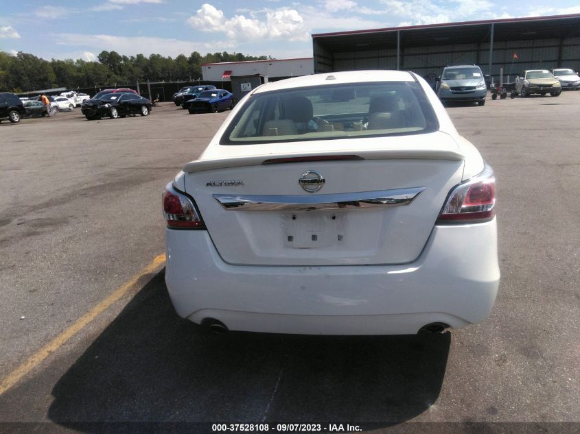 2015 NISSAN ALTIMA 2.5 S - 1N4AL3AP2FC143988