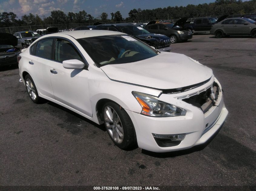 2015 NISSAN ALTIMA 2.5 S - 1N4AL3AP2FC143988