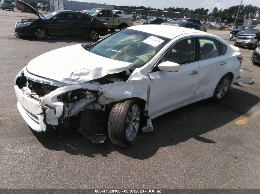 2015 NISSAN ALTIMA 2.5 S - 1N4AL3AP2FC143988