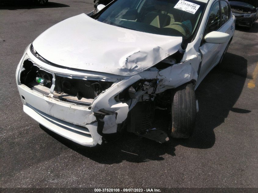 2015 NISSAN ALTIMA 2.5 S - 1N4AL3AP2FC143988