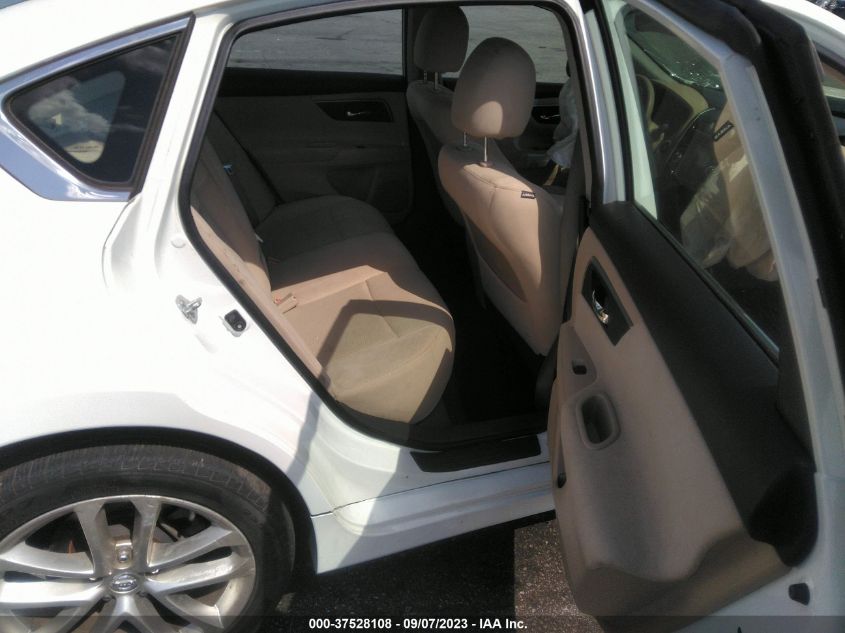 2015 NISSAN ALTIMA 2.5 S - 1N4AL3AP2FC143988