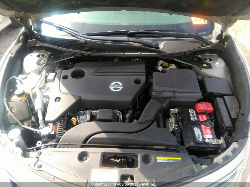 2013 NISSAN ALTIMA 2.5 SL - 1N4AL3AP1DN477740