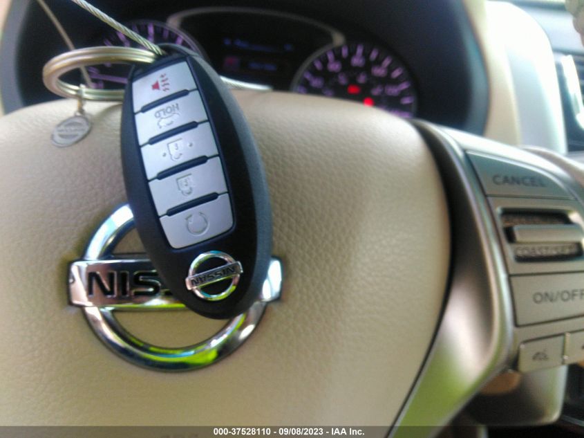 2013 NISSAN ALTIMA 2.5 SL - 1N4AL3AP1DN477740