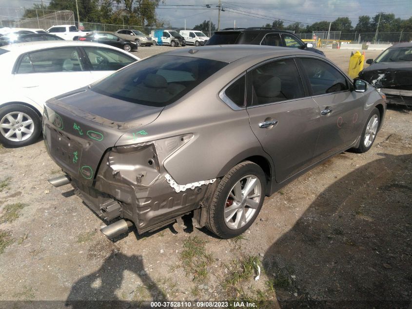 2013 NISSAN ALTIMA 2.5 SL - 1N4AL3AP1DN477740