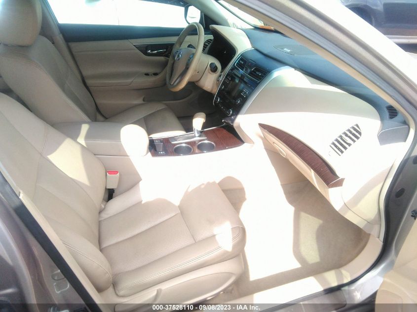 2013 NISSAN ALTIMA 2.5 SL - 1N4AL3AP1DN477740