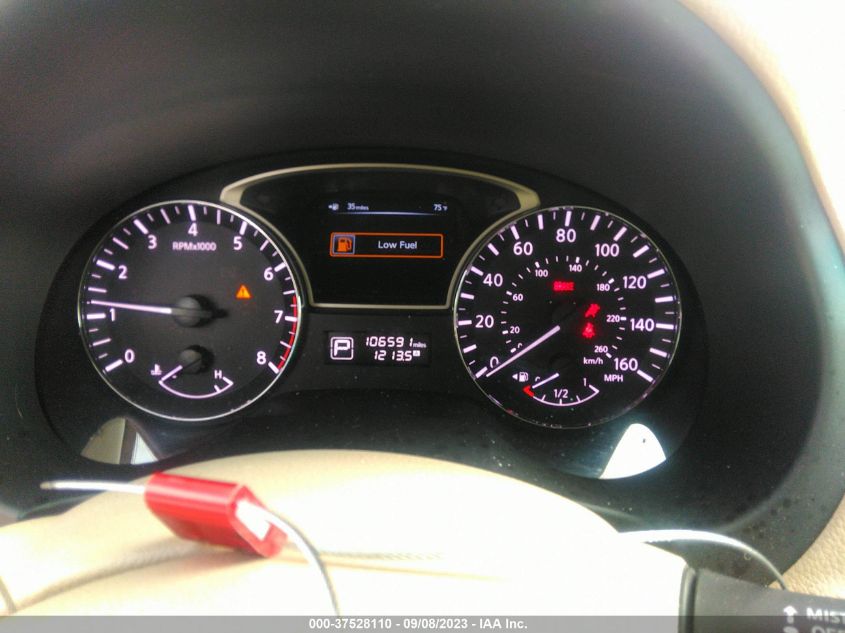 2013 NISSAN ALTIMA 2.5 SL - 1N4AL3AP1DN477740