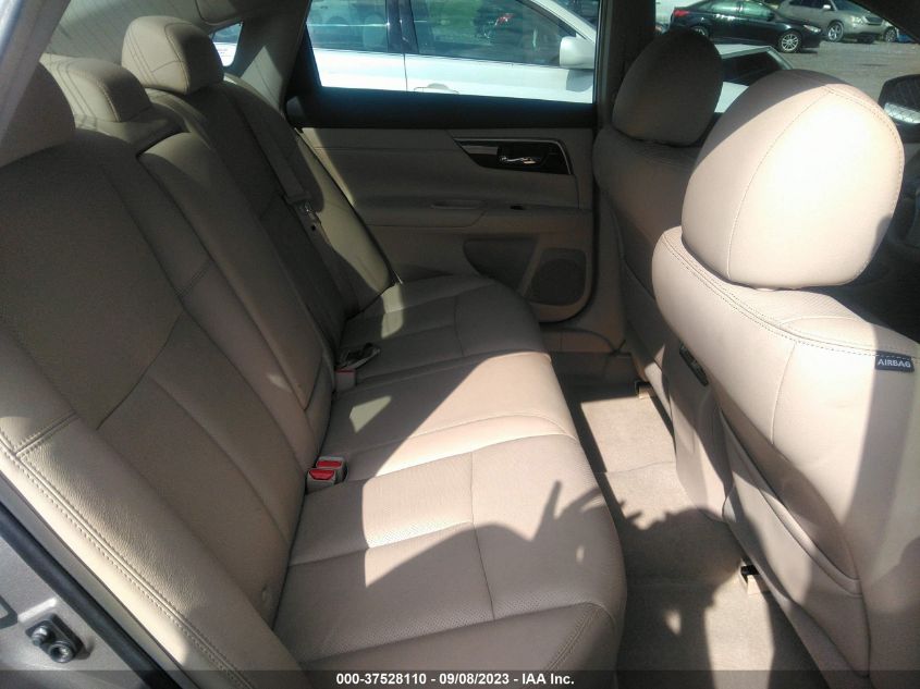 2013 NISSAN ALTIMA 2.5 SL - 1N4AL3AP1DN477740