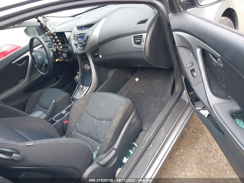 2013 HYUNDAI ELANTRA COUPE GS - KMHDH6AE4DU013562