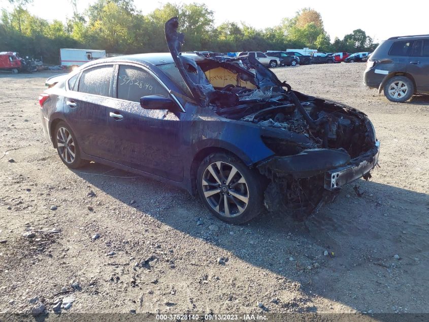 2018 NISSAN ALTIMA 2.5 SR - 1N4AL3AP0JC106138