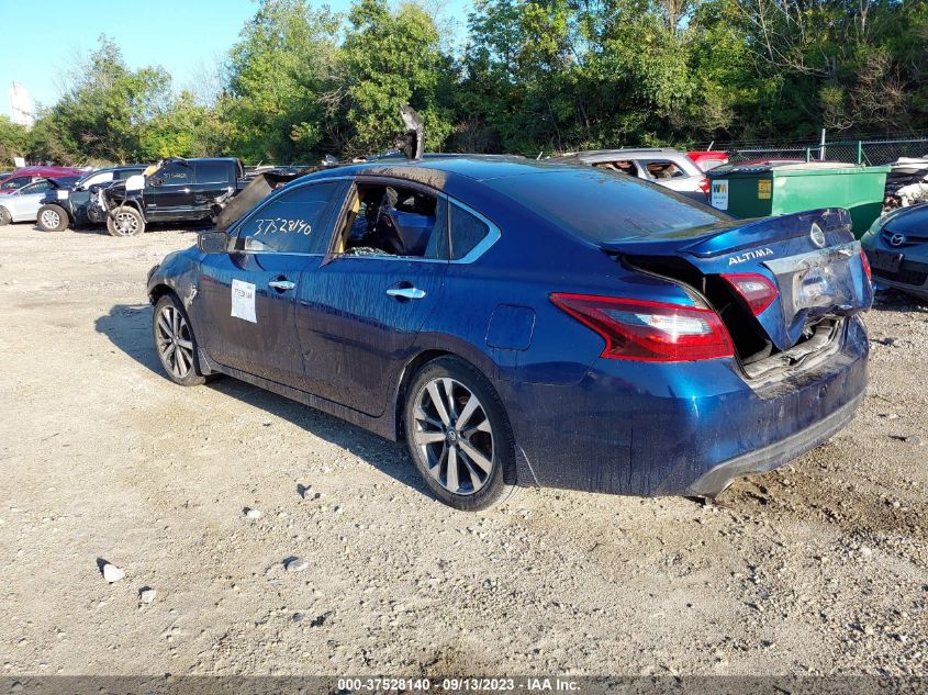 2018 NISSAN ALTIMA 2.5 SR - 1N4AL3AP0JC106138