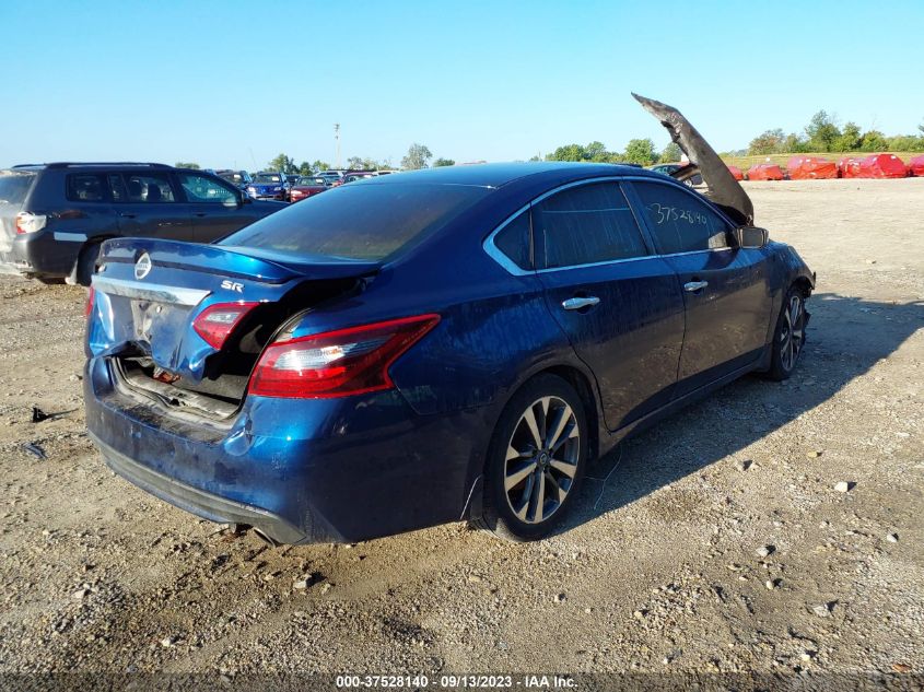 2018 NISSAN ALTIMA 2.5 SR - 1N4AL3AP0JC106138