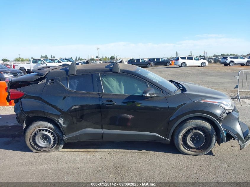 JTNKHMBX0L1076752 Toyota C-HR LE/XLE/LIMITED 13