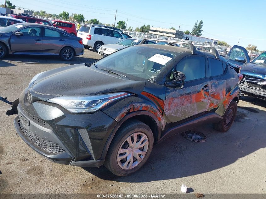 JTNKHMBX0L1076752 Toyota C-HR LE/XLE/LIMITED 14