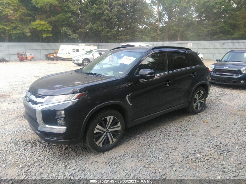 2021 MITSUBISHI RVR SE/SEL/LE/GT JA4AJVAWXMU607453