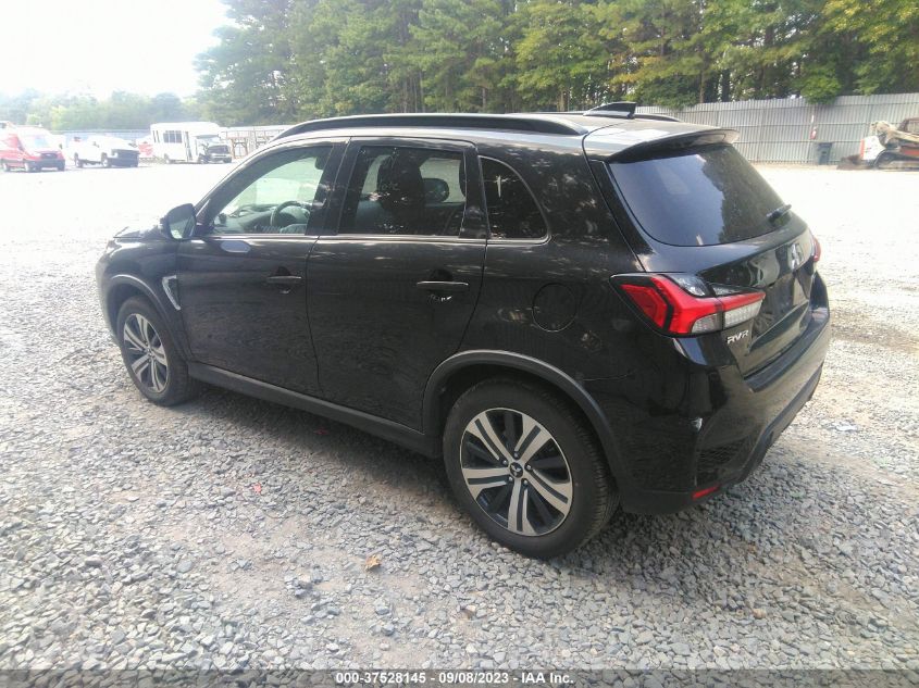 2021 MITSUBISHI RVR SE/SEL/LE/GT JA4AJVAWXMU607453