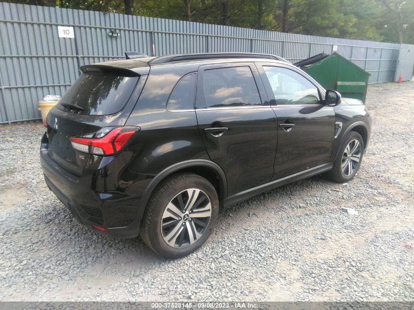 2021 MITSUBISHI RVR SE/SEL/LE/GT JA4AJVAWXMU607453