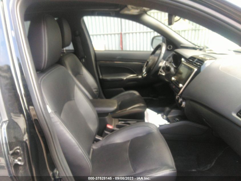 2021 MITSUBISHI RVR SE/SEL/LE/GT JA4AJVAWXMU607453