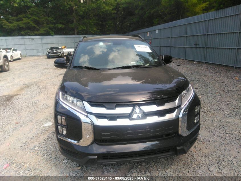 2021 MITSUBISHI RVR SE/SEL/LE/GT JA4AJVAWXMU607453