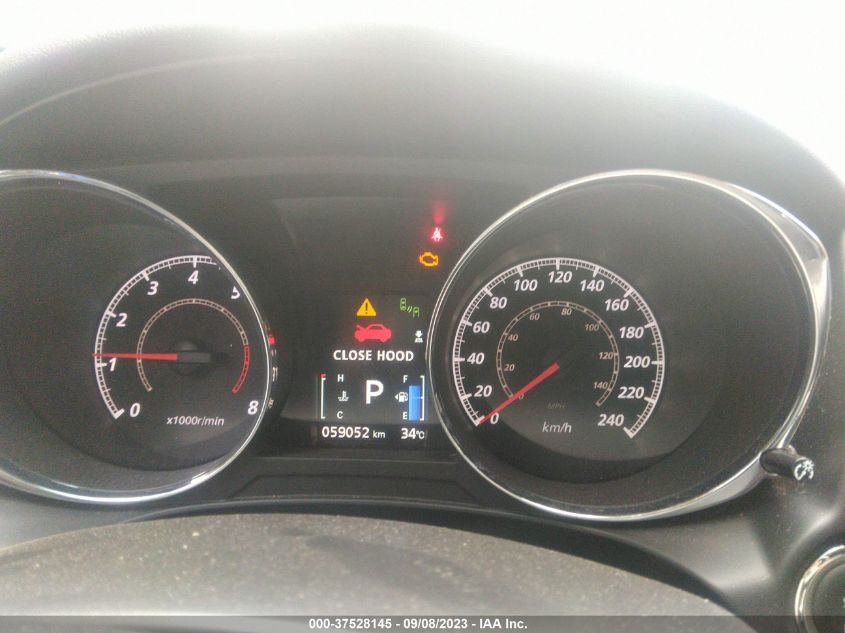 2021 MITSUBISHI RVR SE/SEL/LE/GT JA4AJVAWXMU607453