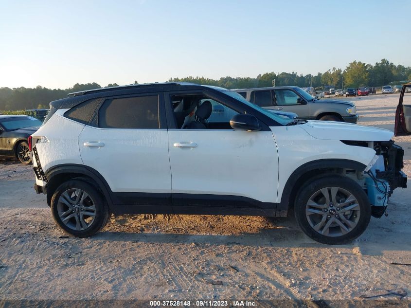2021 KIA SELTOS S - KNDEU2AA1M7115118