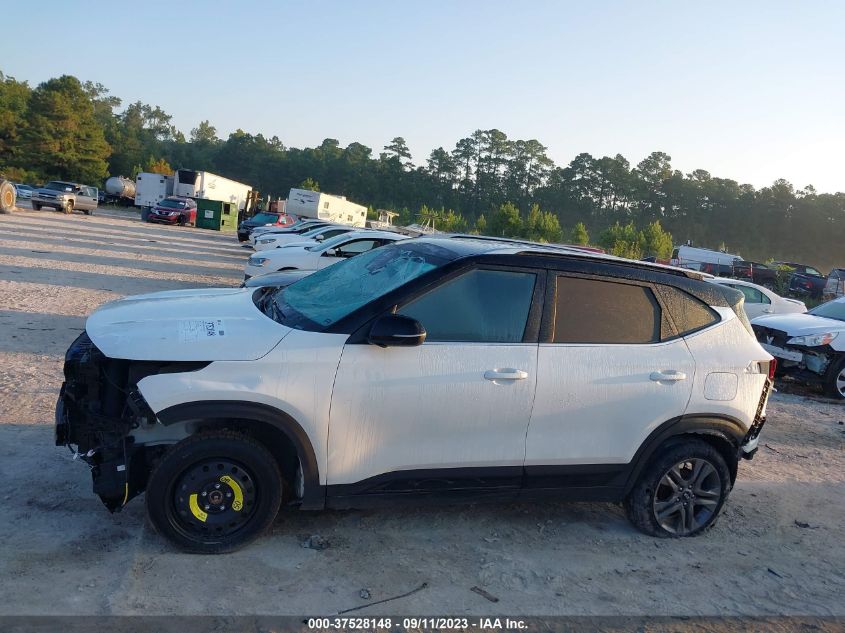 2021 KIA SELTOS S - KNDEU2AA1M7115118