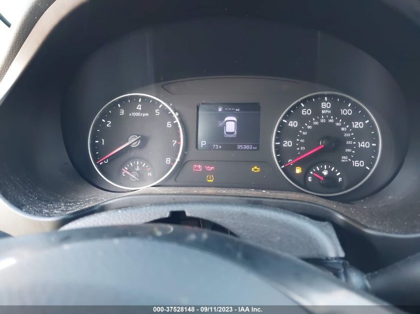 2021 KIA SELTOS S - KNDEU2AA1M7115118