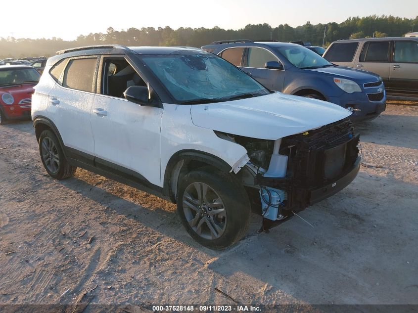 2021 KIA SELTOS S - KNDEU2AA1M7115118
