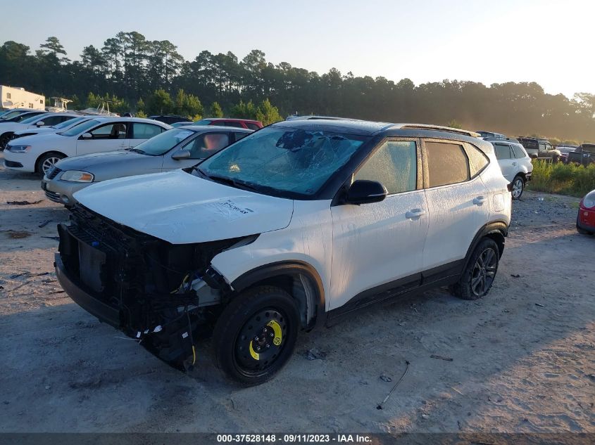 2021 KIA SELTOS S - KNDEU2AA1M7115118