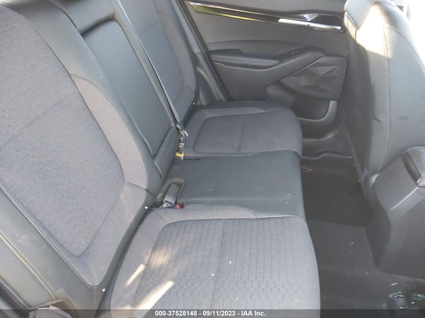 2021 KIA SELTOS S - KNDEU2AA1M7115118
