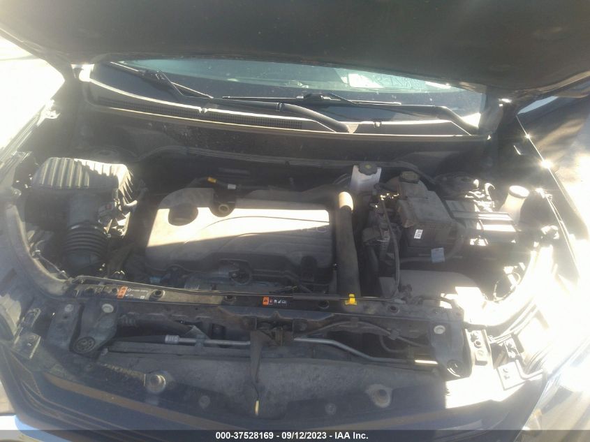 2021 CHEVROLET EQUINOX LT - 2GNAXUEV5M6101082