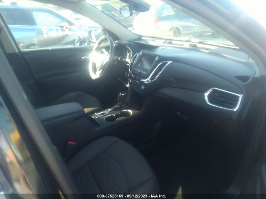 2021 CHEVROLET EQUINOX LT - 2GNAXUEV5M6101082