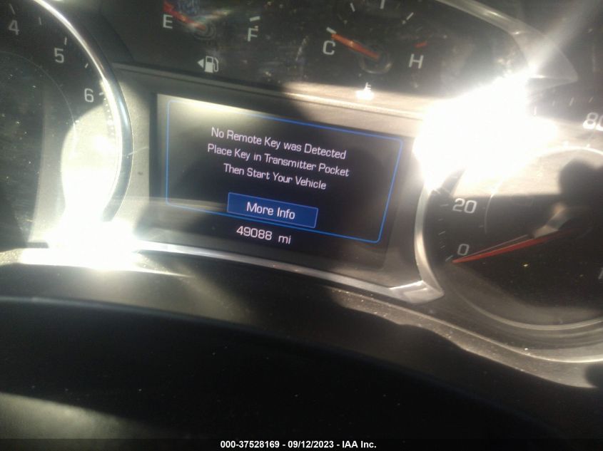 2021 CHEVROLET EQUINOX LT - 2GNAXUEV5M6101082