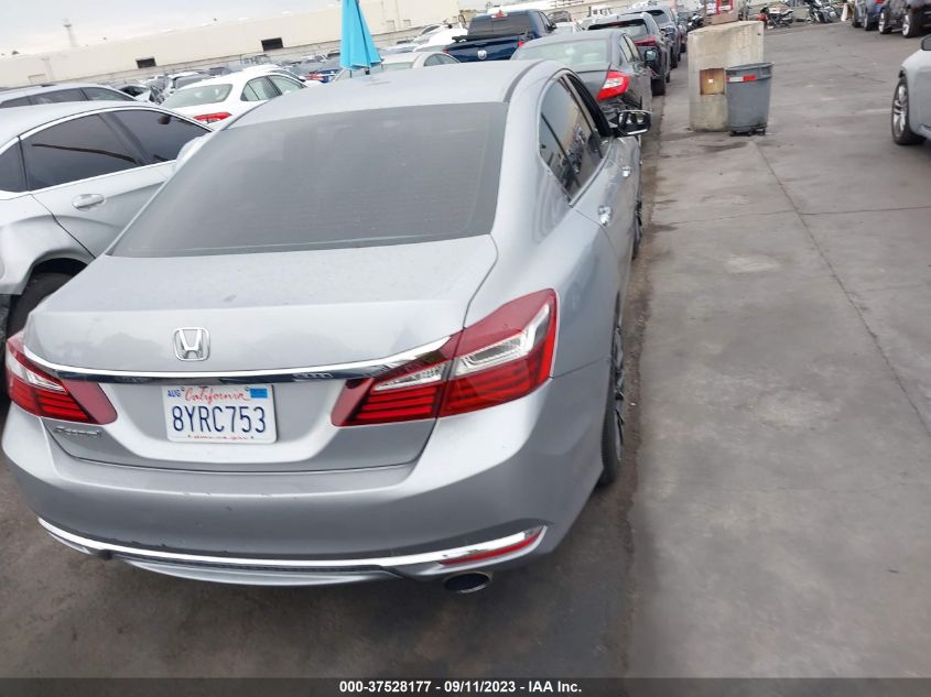 2017 HONDA ACCORD SEDAN LX - 1HGCR2F3XHA270554