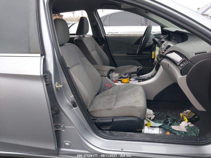 2017 HONDA ACCORD SEDAN LX - 1HGCR2F3XHA270554