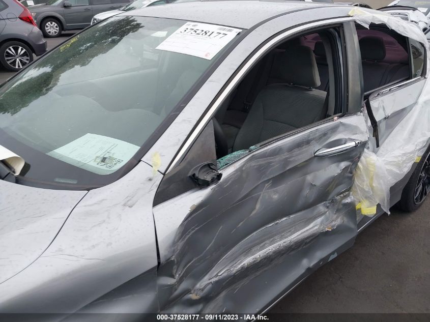 2017 HONDA ACCORD SEDAN LX - 1HGCR2F3XHA270554
