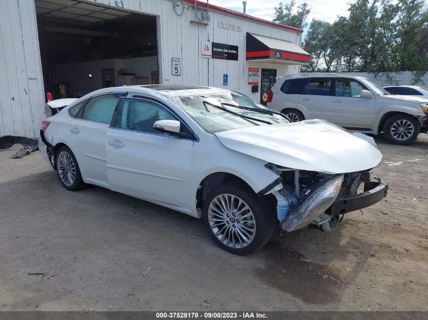 2016 TOYOTA AVALON LIMITED/TOURING/XLE - 4T1BK1EB3GU205250