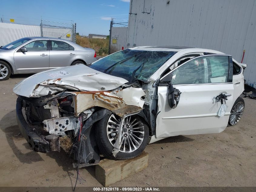 2016 TOYOTA AVALON LIMITED/TOURING/XLE - 4T1BK1EB3GU205250