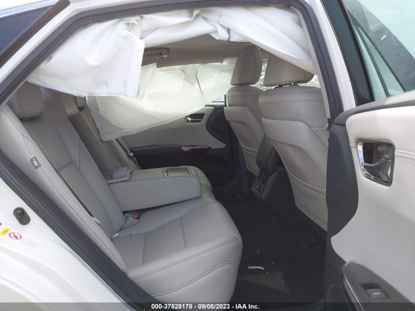 2016 TOYOTA AVALON LIMITED/TOURING/XLE - 4T1BK1EB3GU205250