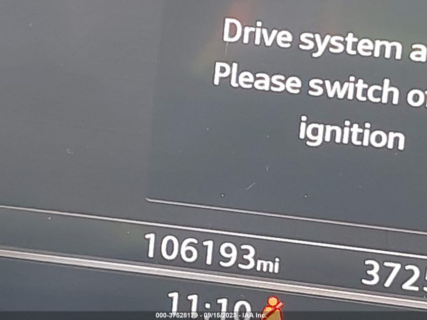 2018 AUDI SQ5 PRESTIGE WA1C4BFY6J2170468